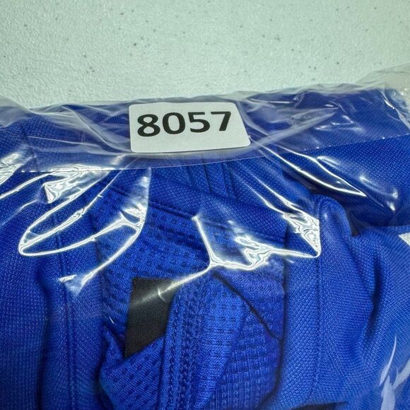 Columbia United FC Jacket Mens Small Blue Adidas Climacool Train Soccer Futbol - Picture 16 of 16